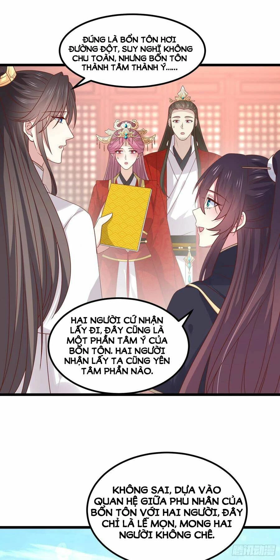 Chi Tôn Đồng Thuật Sư: Tuyệt Thế Đại Tiểu Thư Chapter 269 - 10