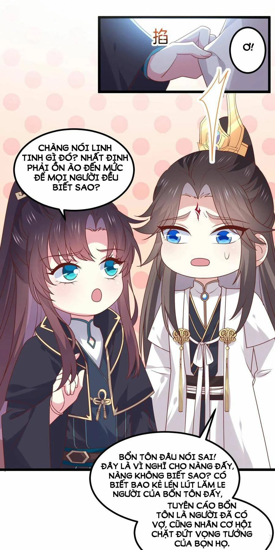 Chi Tôn Đồng Thuật Sư: Tuyệt Thế Đại Tiểu Thư Chapter 269 - 12