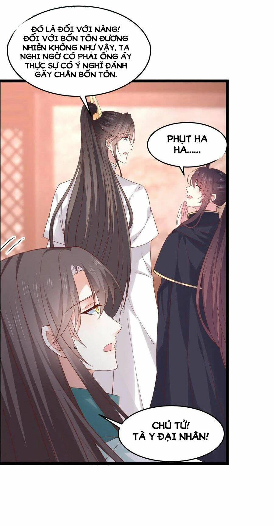 Chi Tôn Đồng Thuật Sư: Tuyệt Thế Đại Tiểu Thư Chapter 269 - 20