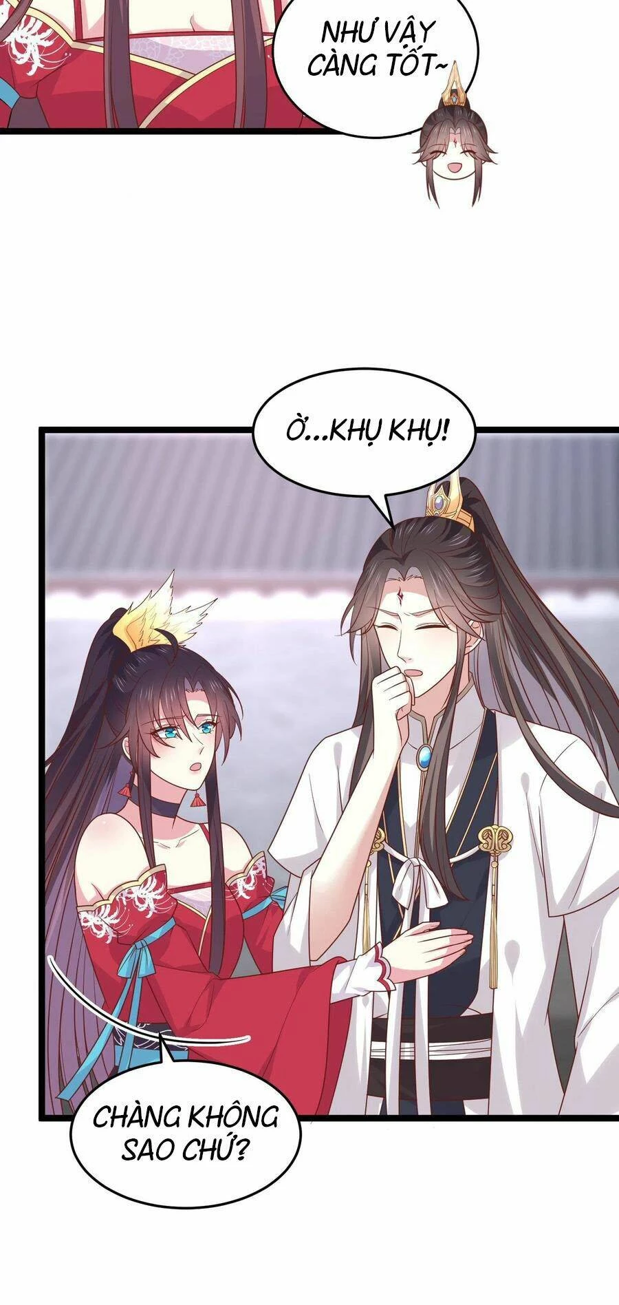 Chi Tôn Đồng Thuật Sư: Tuyệt Thế Đại Tiểu Thư Chapter 270 - 15