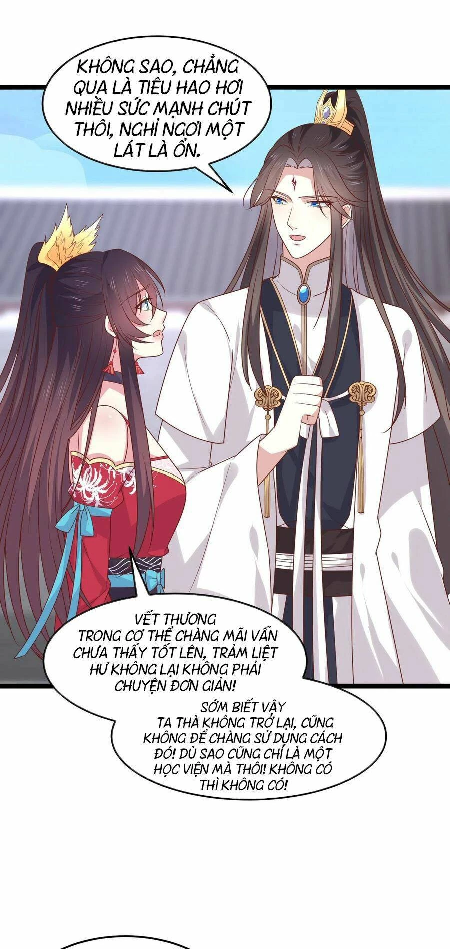 Chi Tôn Đồng Thuật Sư: Tuyệt Thế Đại Tiểu Thư Chapter 270 - 16