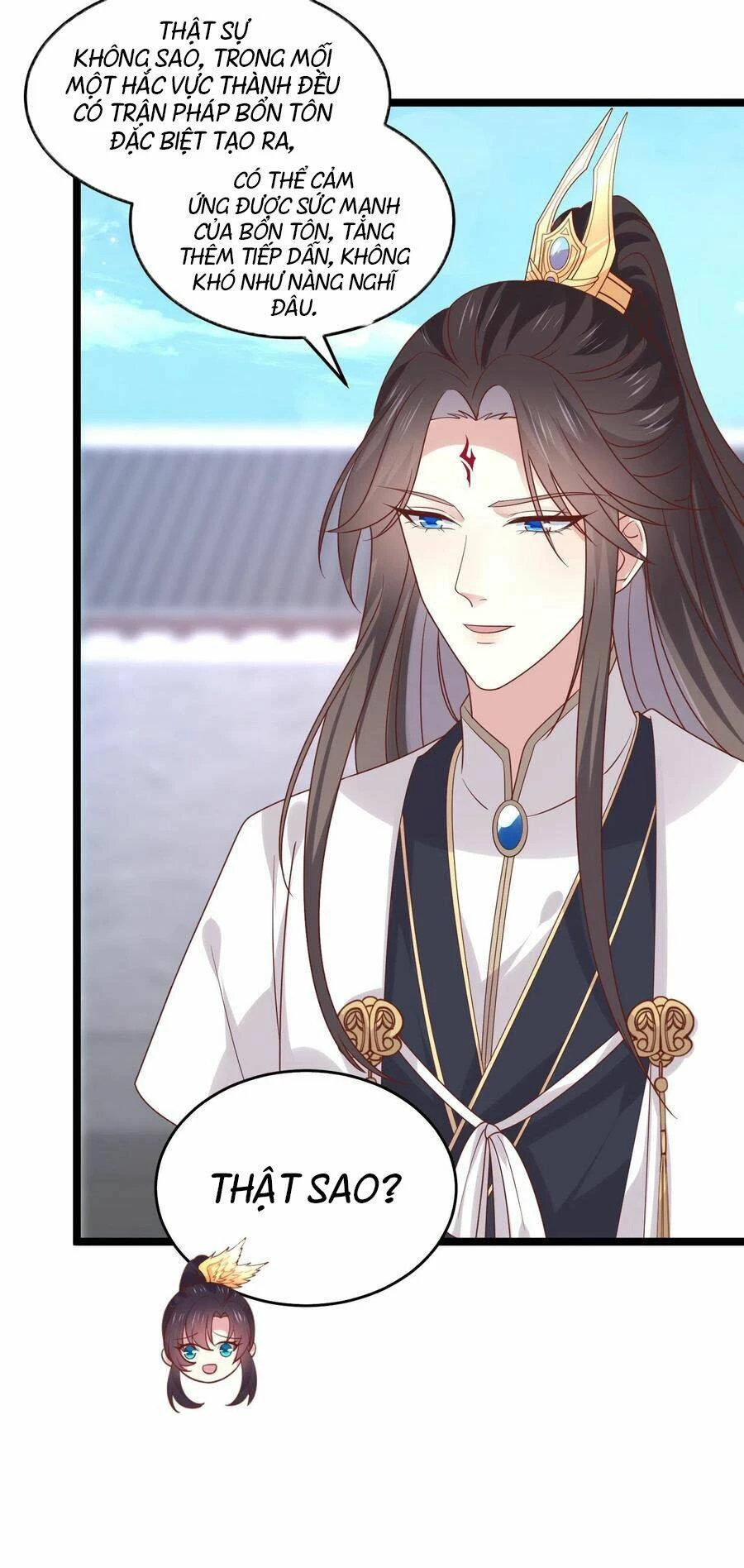 Chi Tôn Đồng Thuật Sư: Tuyệt Thế Đại Tiểu Thư Chapter 270 - 17
