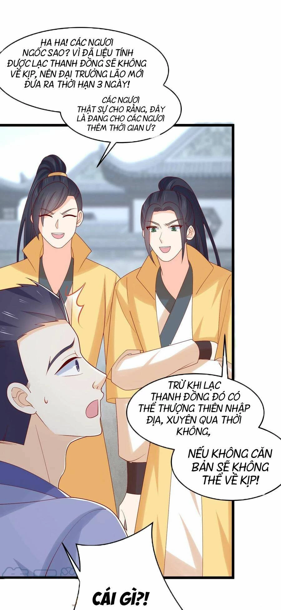 Chi Tôn Đồng Thuật Sư: Tuyệt Thế Đại Tiểu Thư Chapter 270 - 32