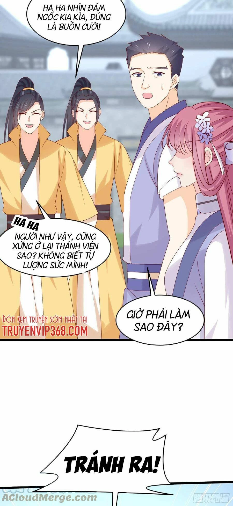 Chi Tôn Đồng Thuật Sư: Tuyệt Thế Đại Tiểu Thư Chapter 270 - 34