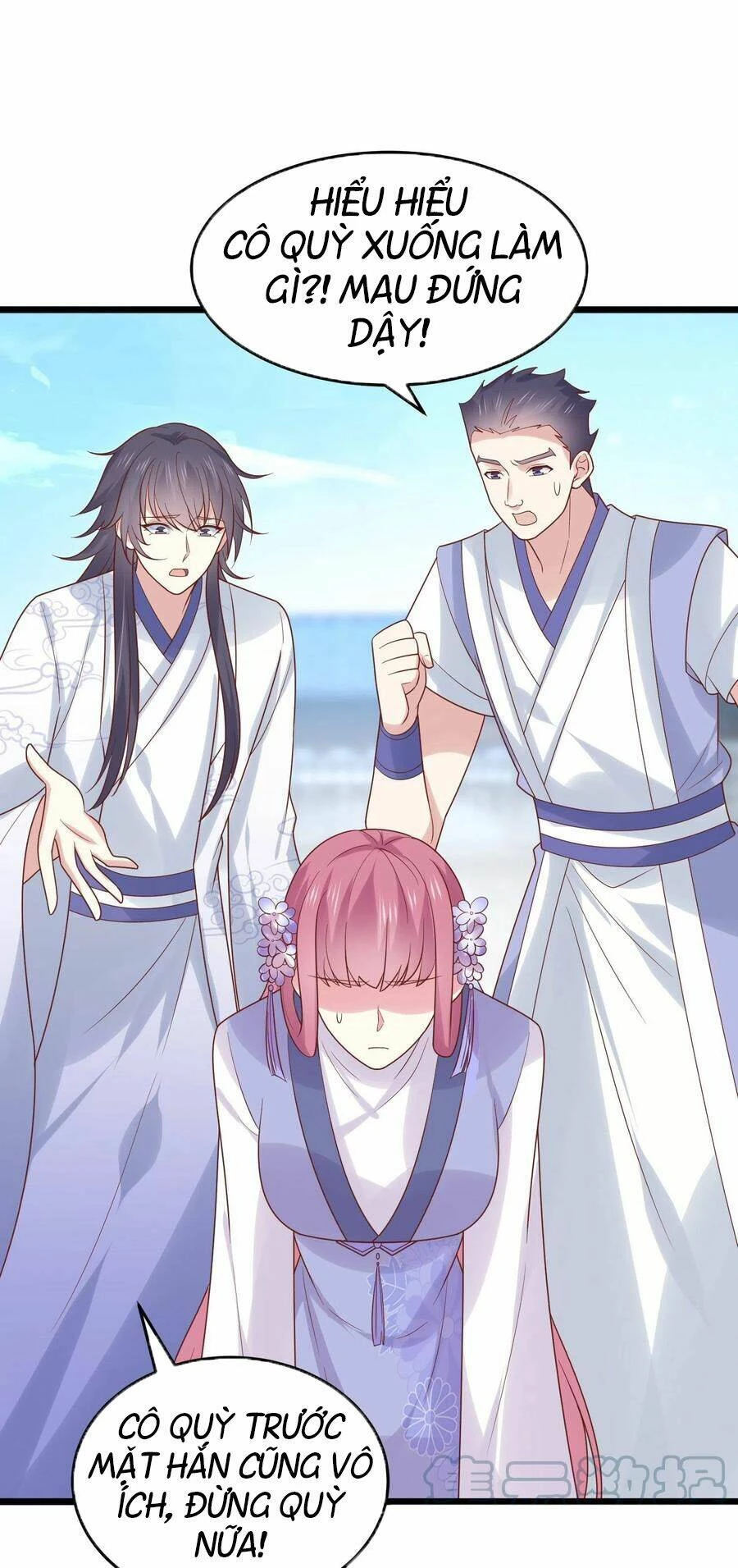 Chi Tôn Đồng Thuật Sư: Tuyệt Thế Đại Tiểu Thư Chapter 271 - 4