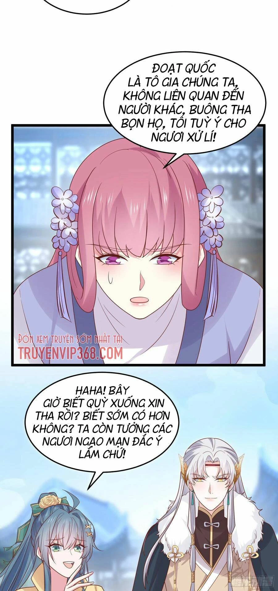 Chi Tôn Đồng Thuật Sư: Tuyệt Thế Đại Tiểu Thư Chapter 271 - 5