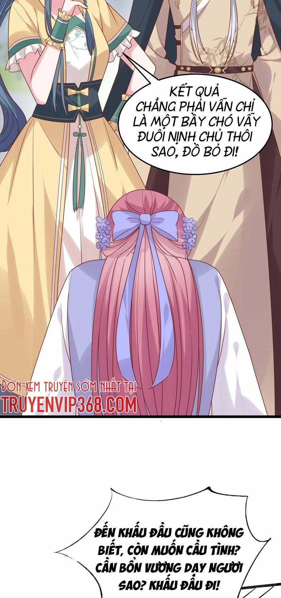 Chi Tôn Đồng Thuật Sư: Tuyệt Thế Đại Tiểu Thư Chapter 271 - 6