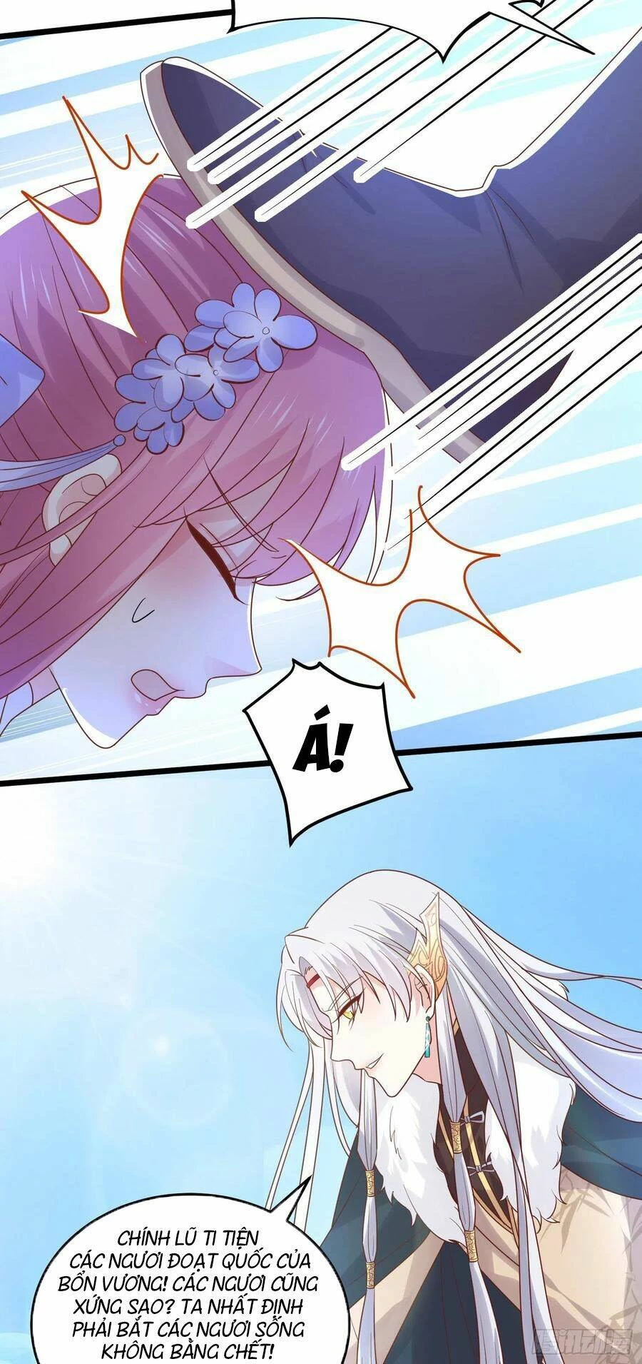 Chi Tôn Đồng Thuật Sư: Tuyệt Thế Đại Tiểu Thư Chapter 271 - 7