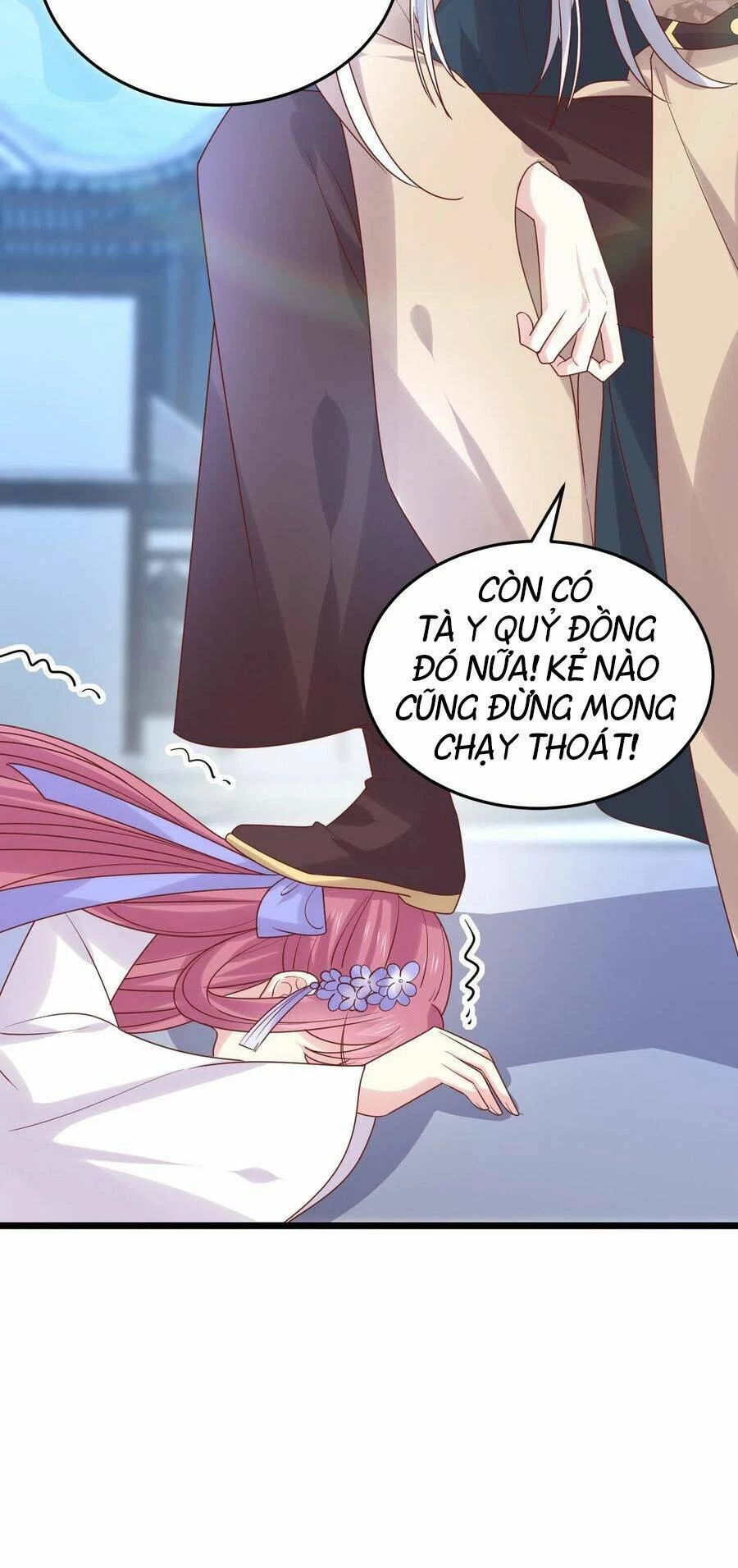 Chi Tôn Đồng Thuật Sư: Tuyệt Thế Đại Tiểu Thư Chapter 271 - 8