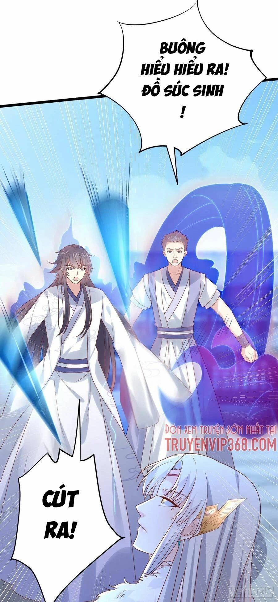 Chi Tôn Đồng Thuật Sư: Tuyệt Thế Đại Tiểu Thư Chapter 271 - 9