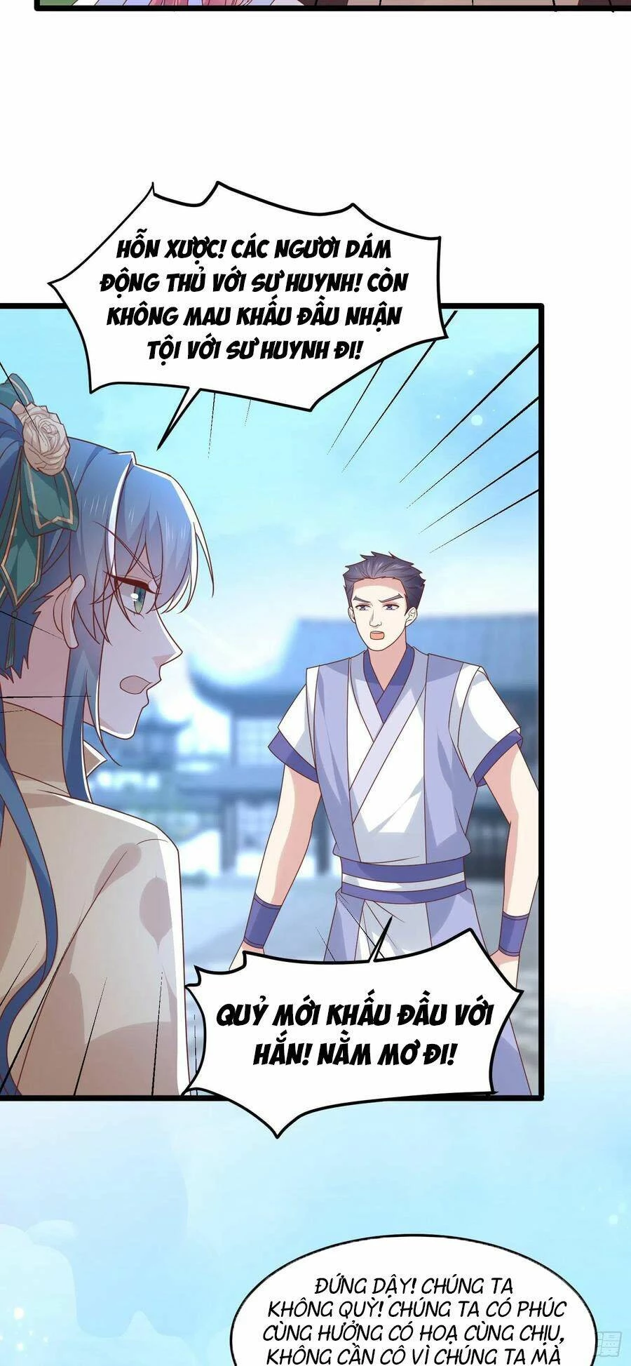 Chi Tôn Đồng Thuật Sư: Tuyệt Thế Đại Tiểu Thư Chapter 271 - 11