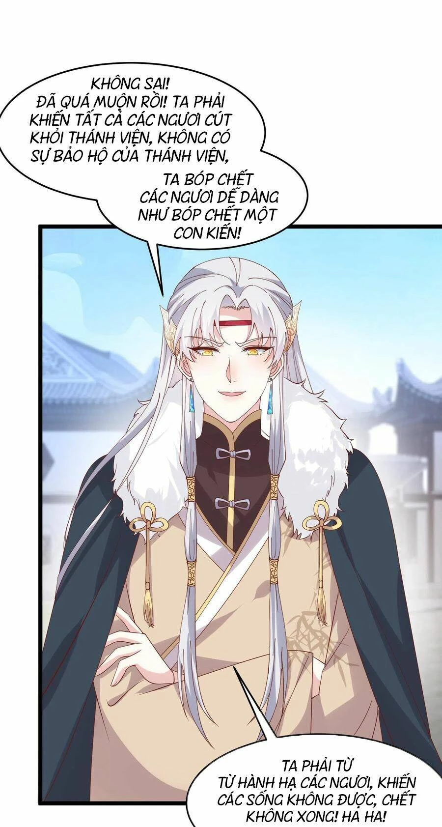 Chi Tôn Đồng Thuật Sư: Tuyệt Thế Đại Tiểu Thư Chapter 271 - 14