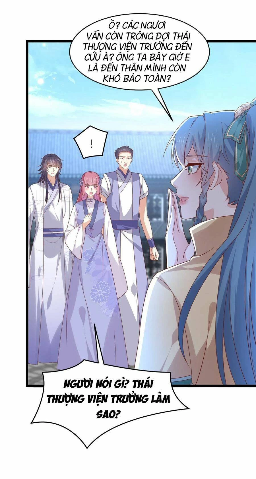 Chi Tôn Đồng Thuật Sư: Tuyệt Thế Đại Tiểu Thư Chapter 271 - 19