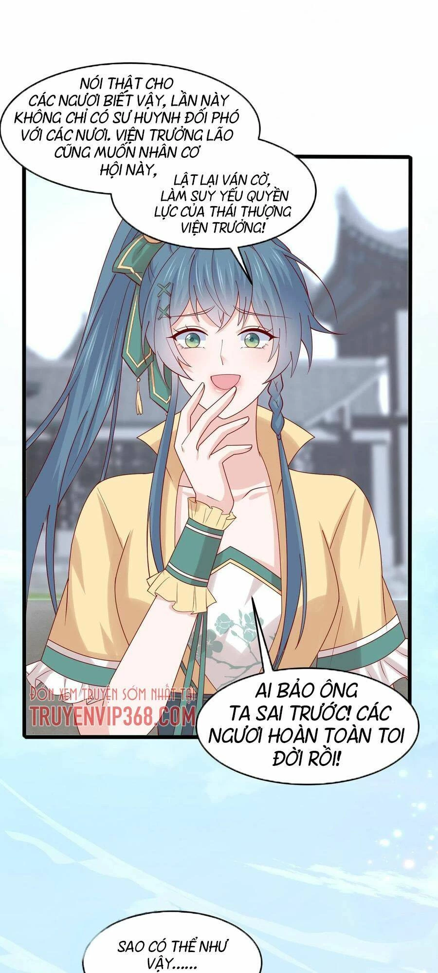 Chi Tôn Đồng Thuật Sư: Tuyệt Thế Đại Tiểu Thư Chapter 271 - 20