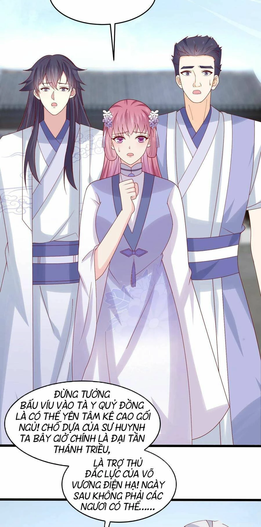 Chi Tôn Đồng Thuật Sư: Tuyệt Thế Đại Tiểu Thư Chapter 271 - 21