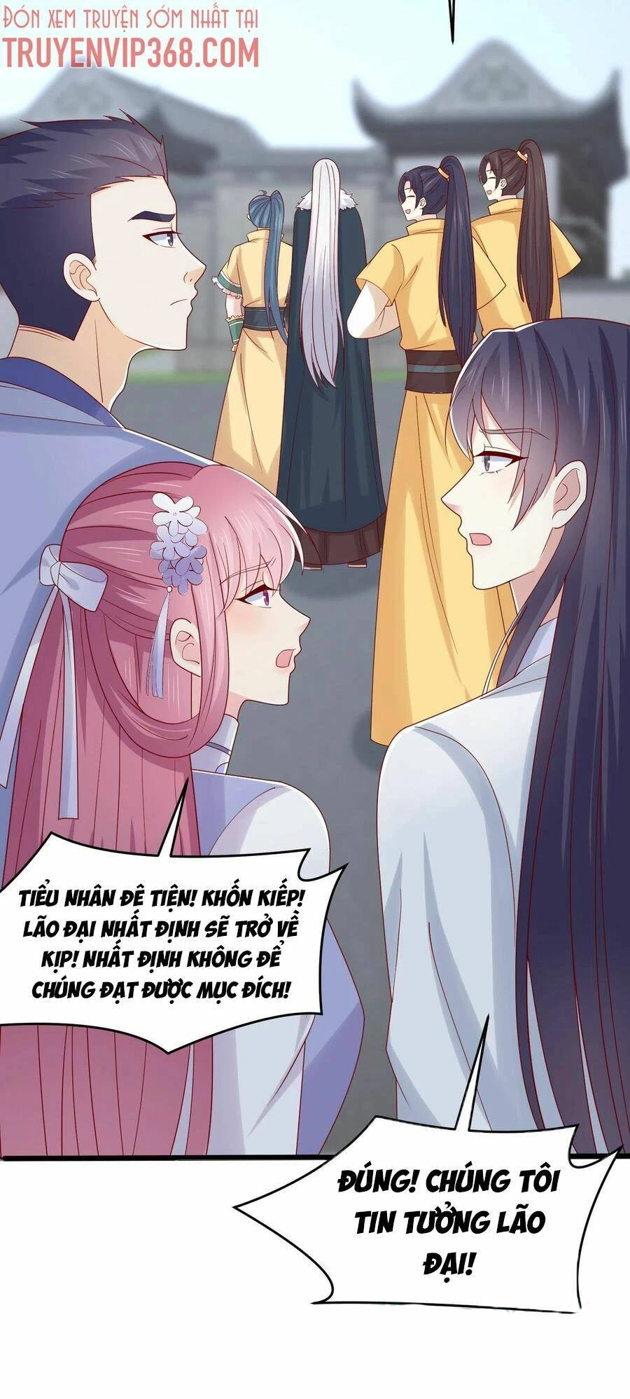 Chi Tôn Đồng Thuật Sư: Tuyệt Thế Đại Tiểu Thư Chapter 271 - 25