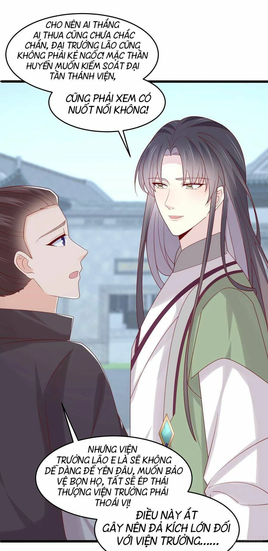 Chi Tôn Đồng Thuật Sư: Tuyệt Thế Đại Tiểu Thư Chapter 271 - 28