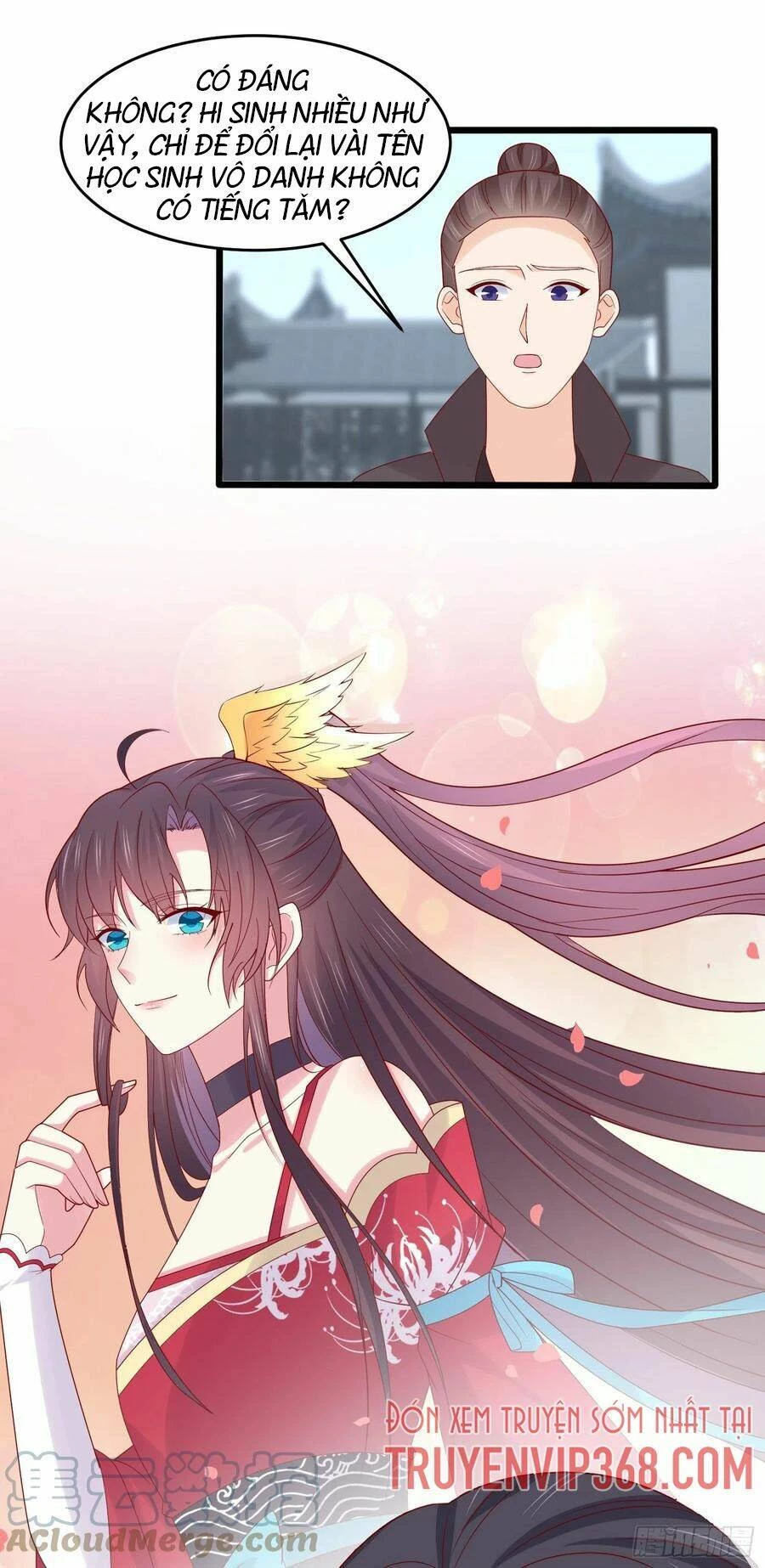 Chi Tôn Đồng Thuật Sư: Tuyệt Thế Đại Tiểu Thư Chapter 271 - 31