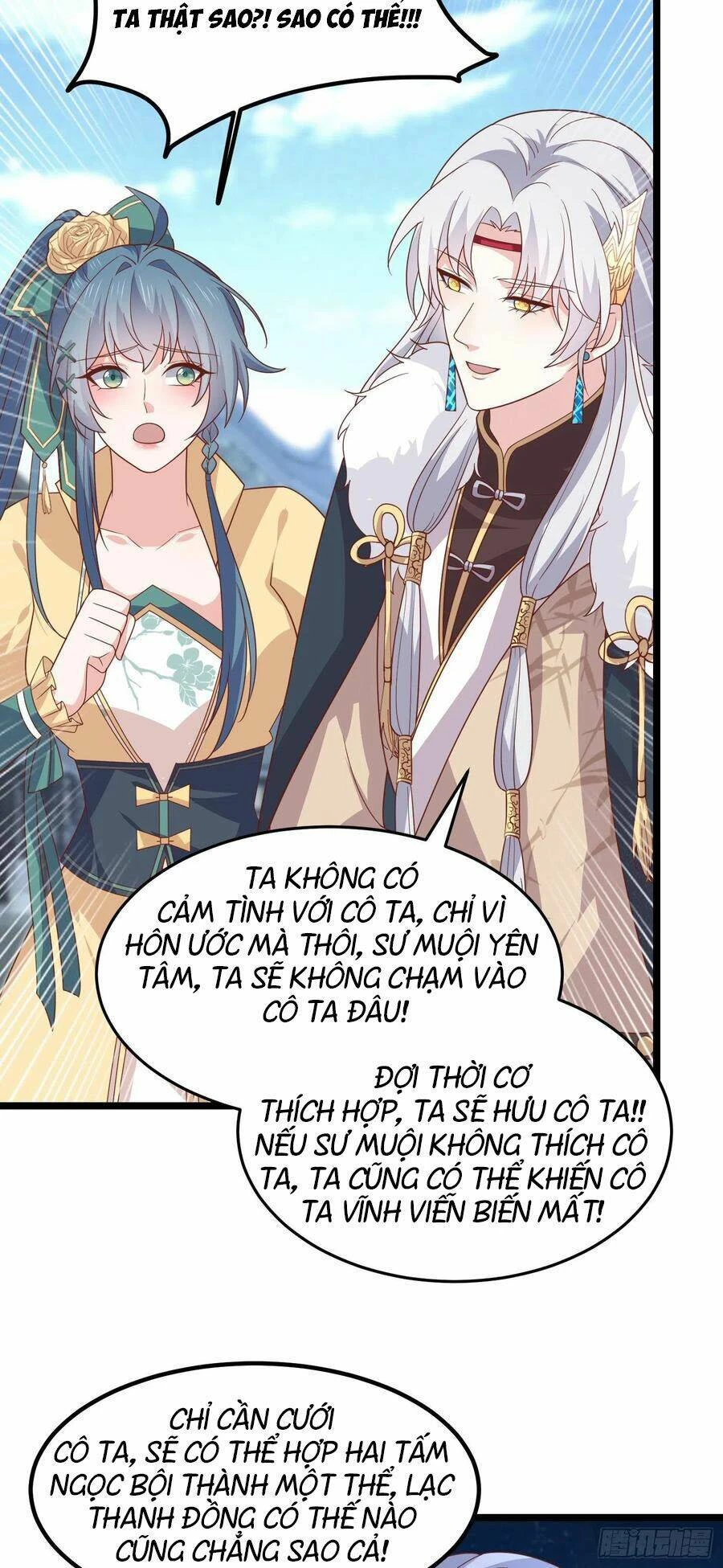 Chi Tôn Đồng Thuật Sư: Tuyệt Thế Đại Tiểu Thư Chapter 272 - 13