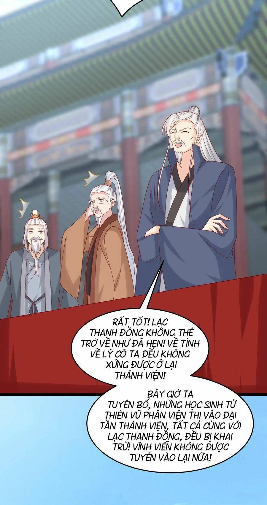 Chi Tôn Đồng Thuật Sư: Tuyệt Thế Đại Tiểu Thư Chapter 272 - 19