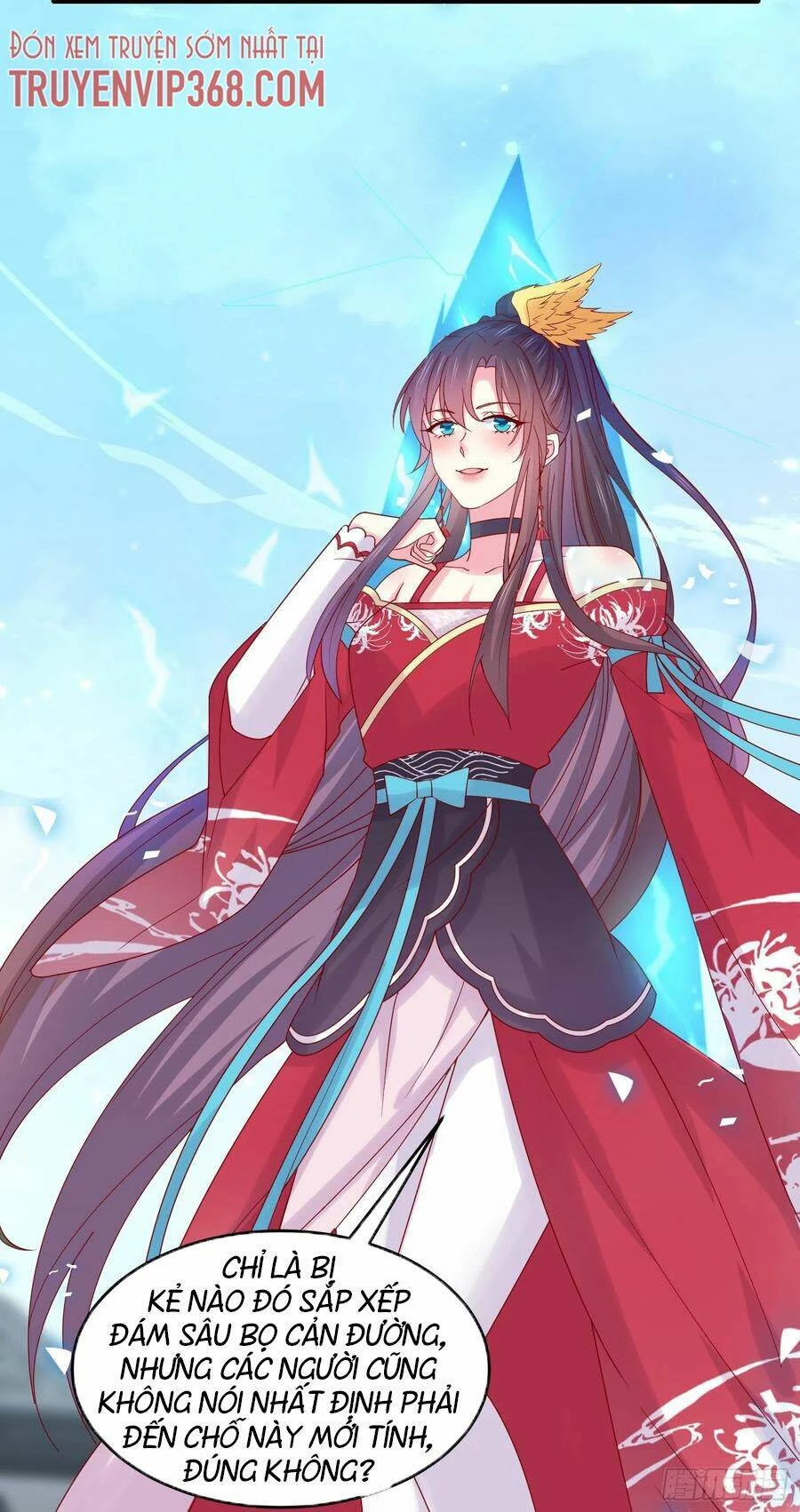 Chi Tôn Đồng Thuật Sư: Tuyệt Thế Đại Tiểu Thư Chapter 272 - 23