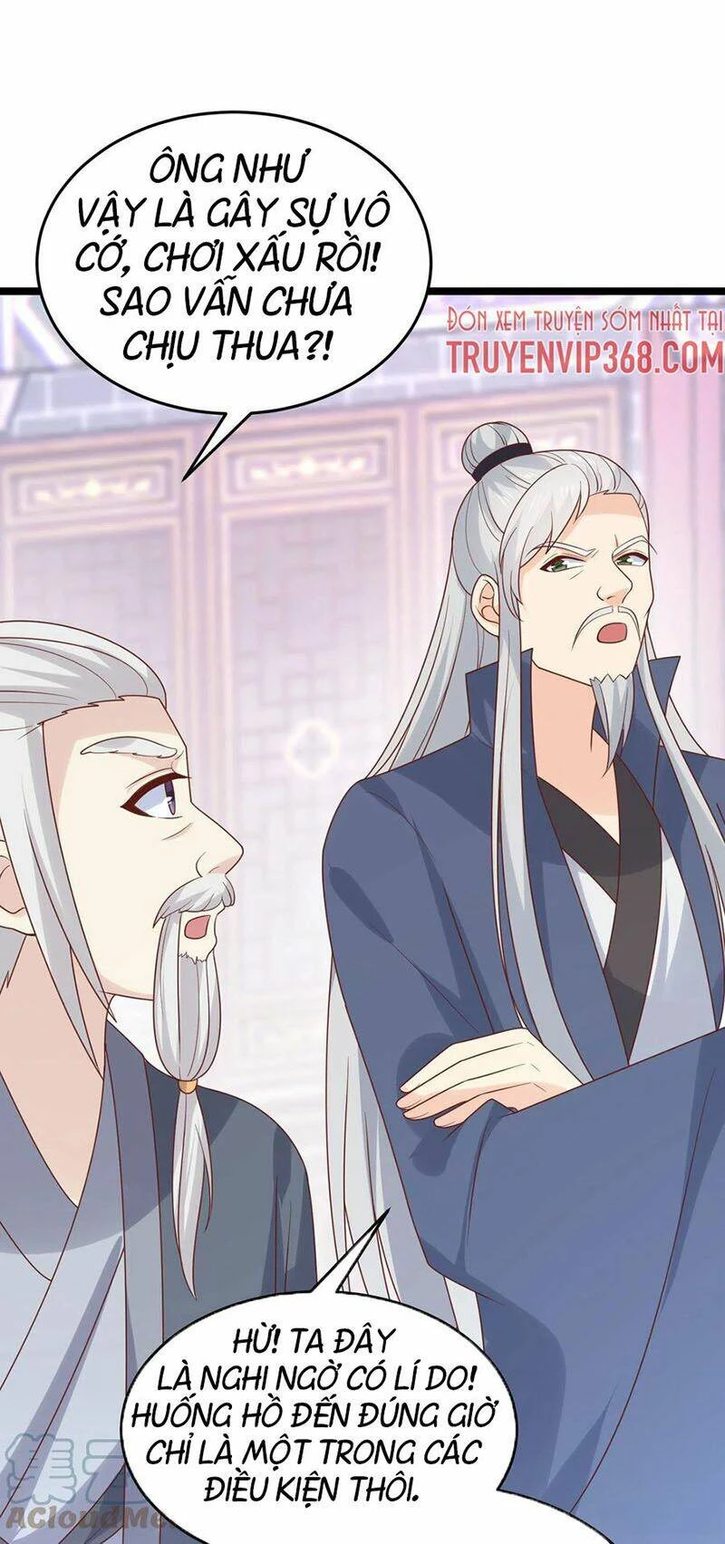 Chi Tôn Đồng Thuật Sư: Tuyệt Thế Đại Tiểu Thư Chapter 273 - 2