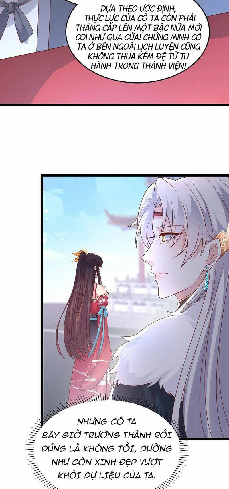 Chi Tôn Đồng Thuật Sư: Tuyệt Thế Đại Tiểu Thư Chapter 273 - 3