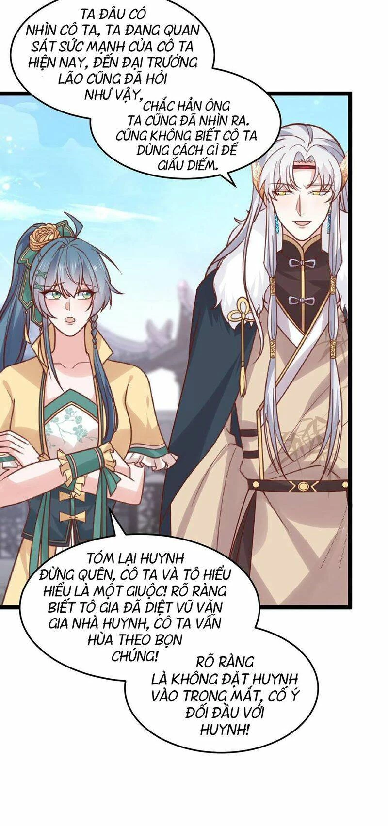 Chi Tôn Đồng Thuật Sư: Tuyệt Thế Đại Tiểu Thư Chapter 273 - 7