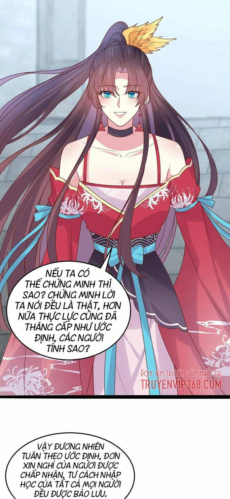 Chi Tôn Đồng Thuật Sư: Tuyệt Thế Đại Tiểu Thư Chapter 273 - 9