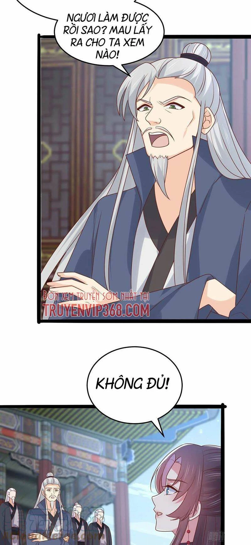 Chi Tôn Đồng Thuật Sư: Tuyệt Thế Đại Tiểu Thư Chapter 273 - 10