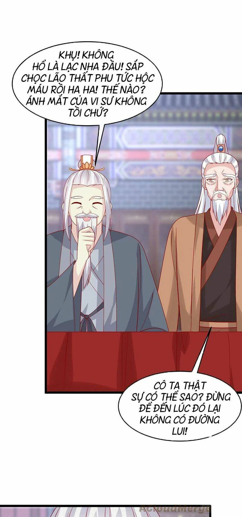 Chi Tôn Đồng Thuật Sư: Tuyệt Thế Đại Tiểu Thư Chapter 273 - 14