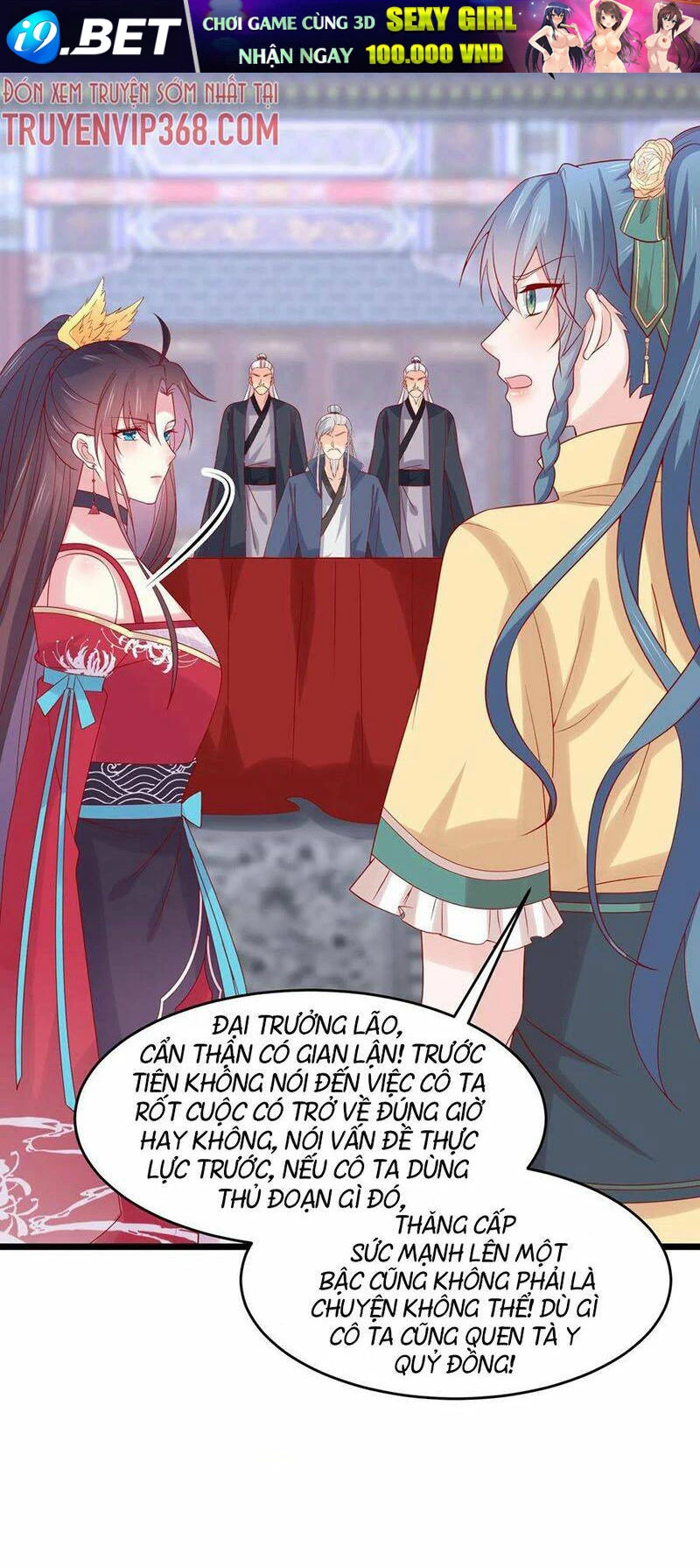 Chi Tôn Đồng Thuật Sư: Tuyệt Thế Đại Tiểu Thư Chapter 273 - 20