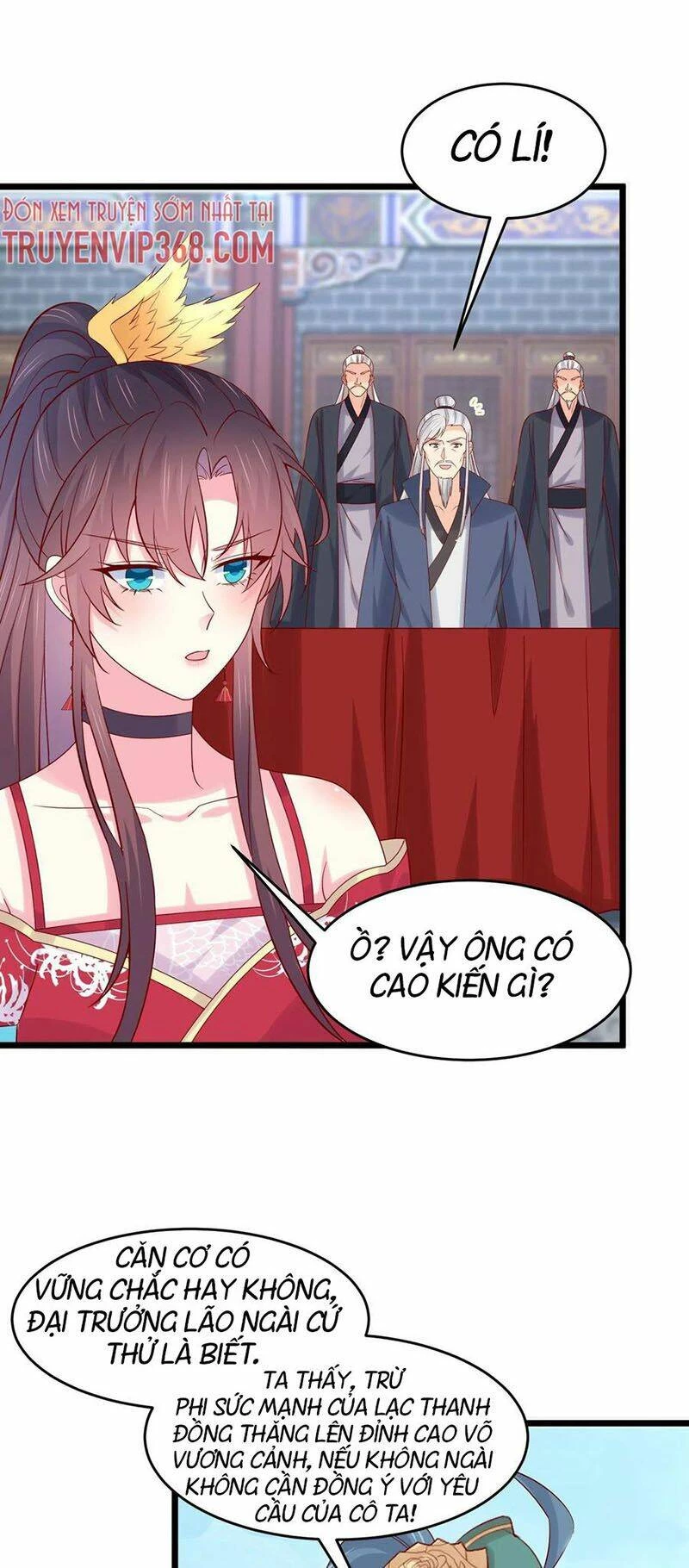 Chi Tôn Đồng Thuật Sư: Tuyệt Thế Đại Tiểu Thư Chapter 273 - 21