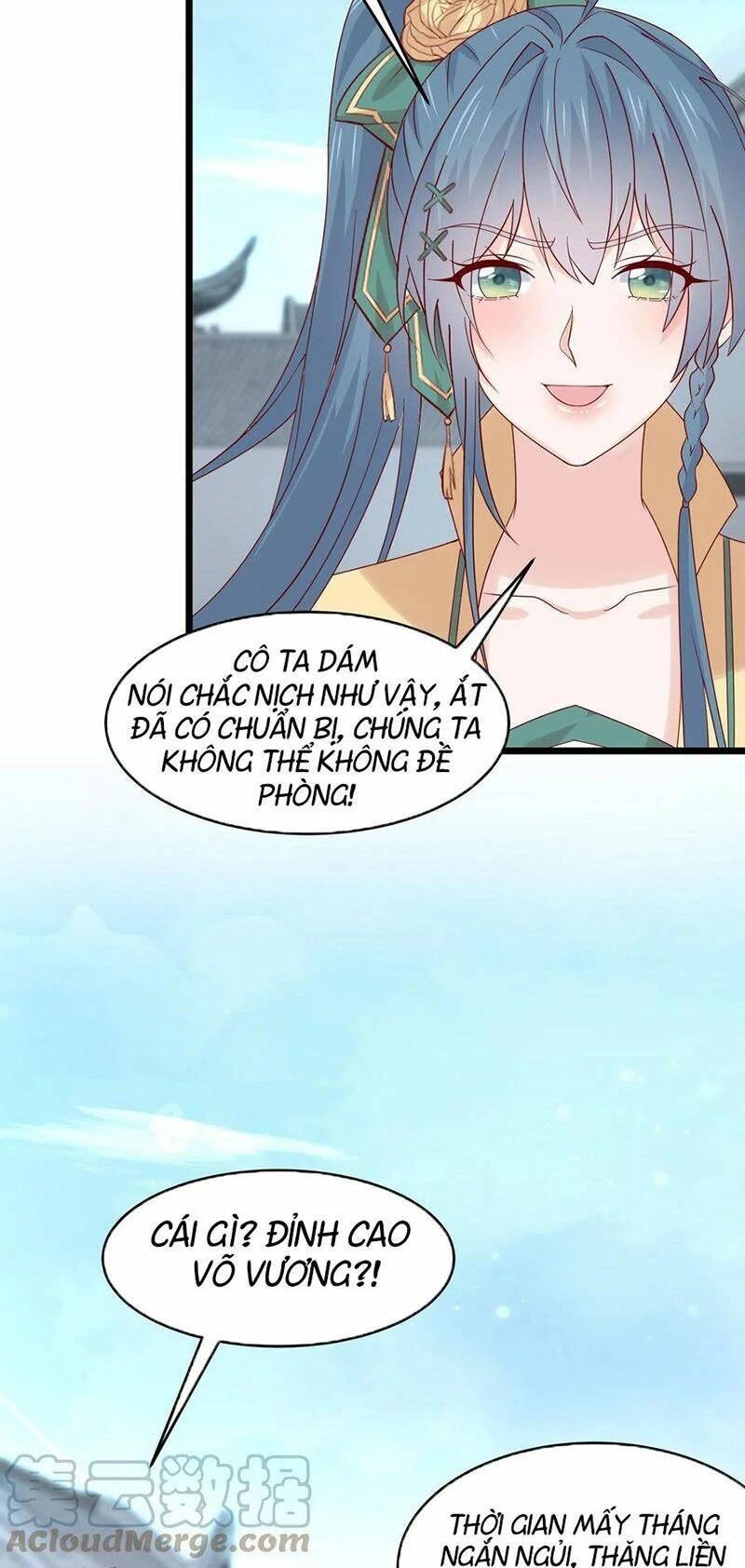 Chi Tôn Đồng Thuật Sư: Tuyệt Thế Đại Tiểu Thư Chapter 273 - 22