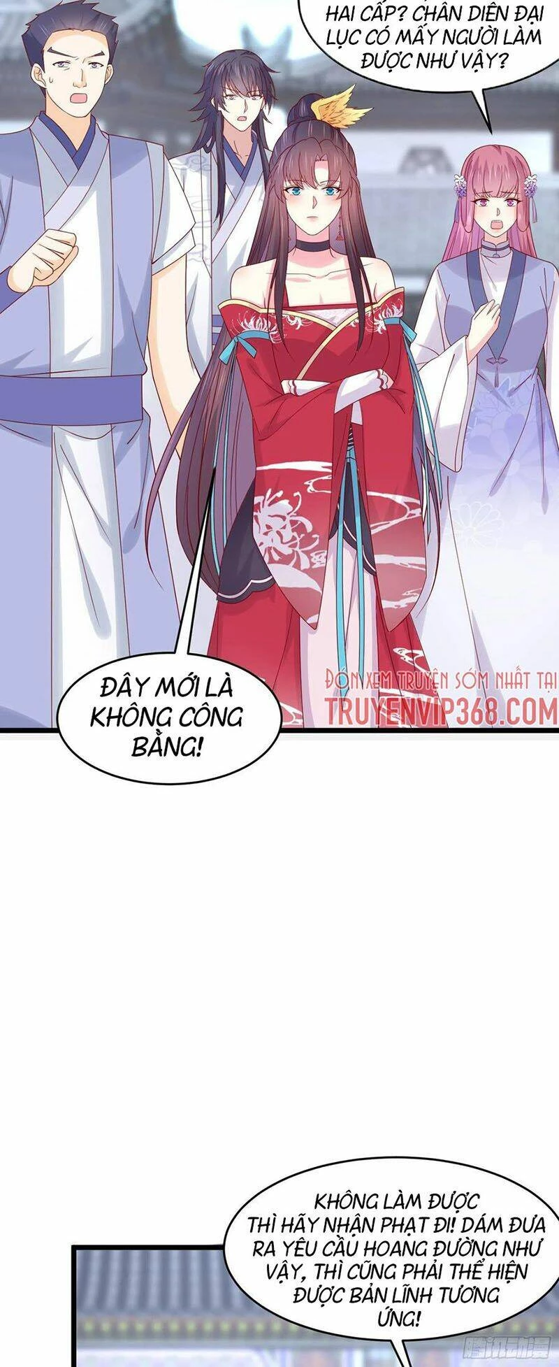 Chi Tôn Đồng Thuật Sư: Tuyệt Thế Đại Tiểu Thư Chapter 273 - 23