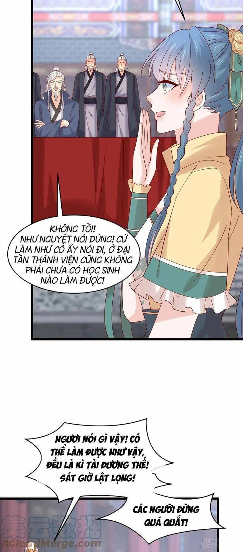 Chi Tôn Đồng Thuật Sư: Tuyệt Thế Đại Tiểu Thư Chapter 273 - 24