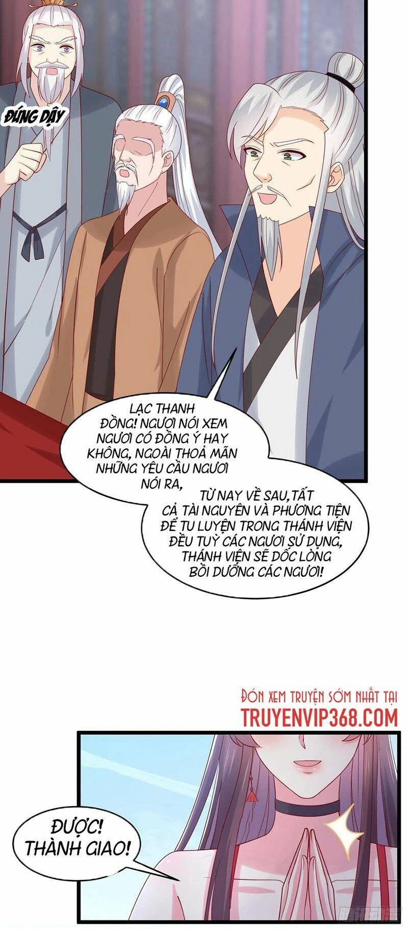 Chi Tôn Đồng Thuật Sư: Tuyệt Thế Đại Tiểu Thư Chapter 273 - 25