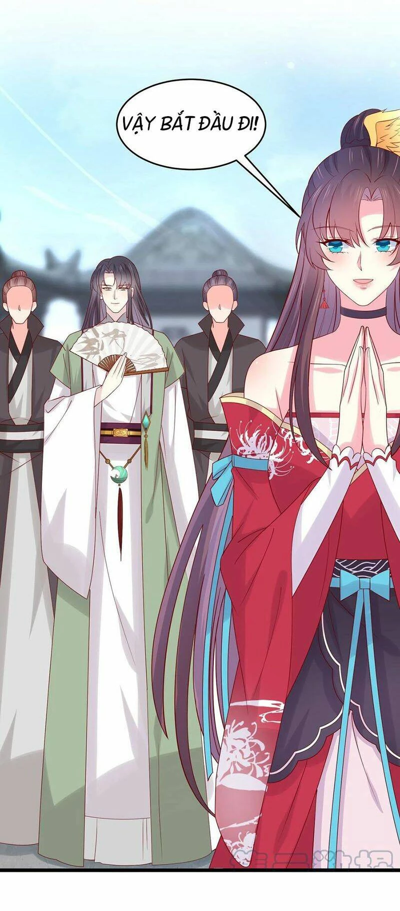 Chi Tôn Đồng Thuật Sư: Tuyệt Thế Đại Tiểu Thư Chapter 273 - 26