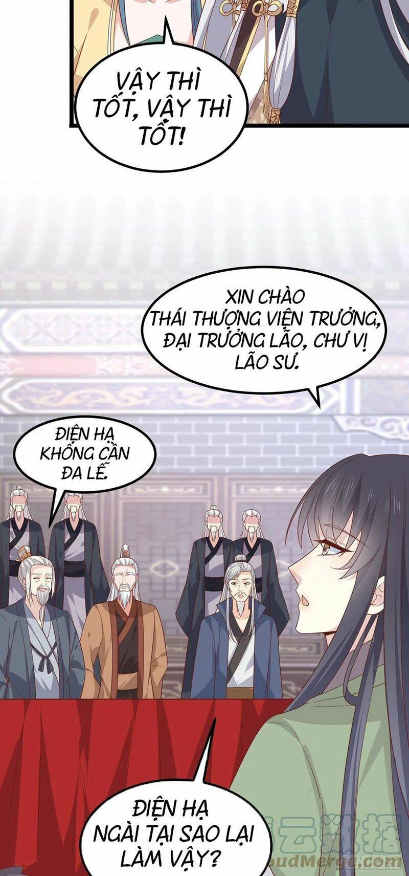 Chi Tôn Đồng Thuật Sư: Tuyệt Thế Đại Tiểu Thư Chapter 274 - 6