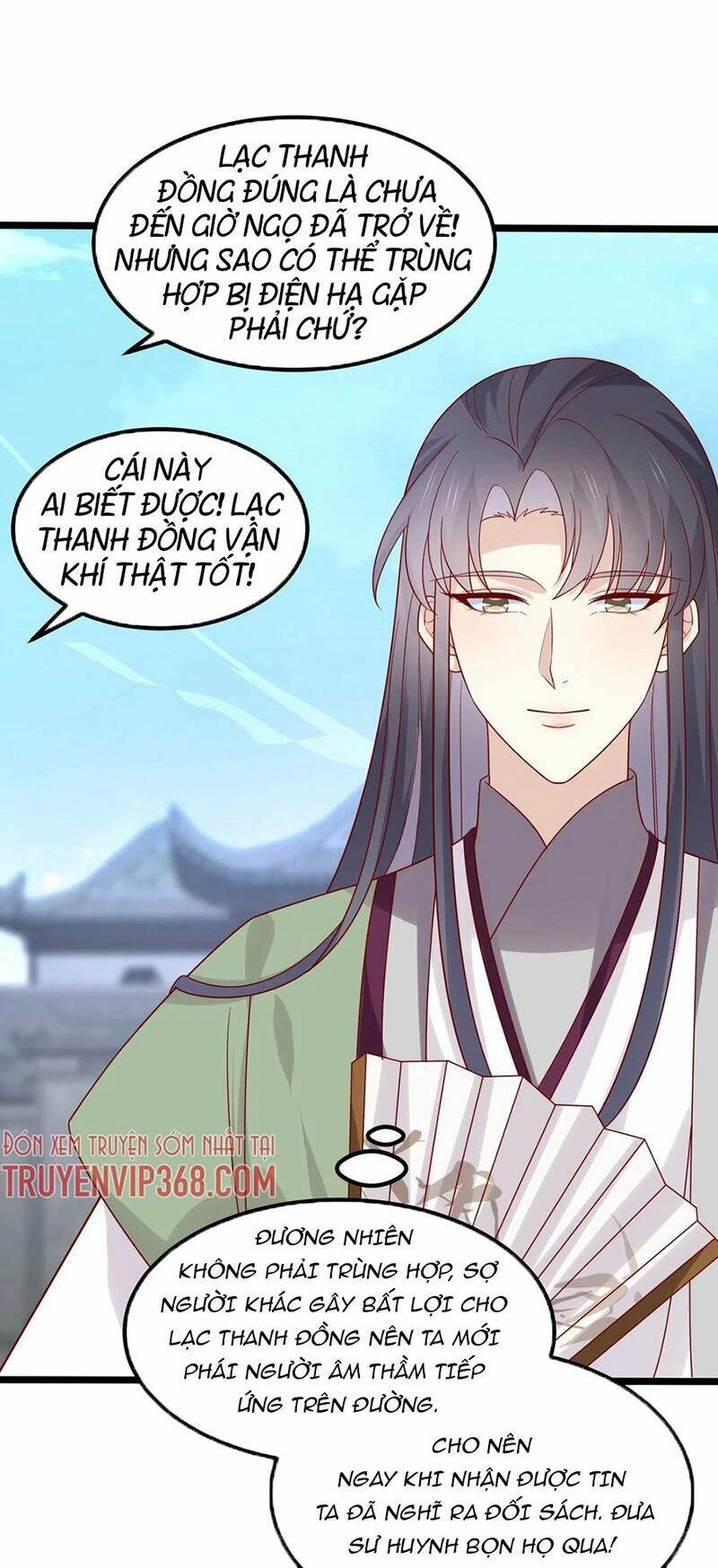 Chi Tôn Đồng Thuật Sư: Tuyệt Thế Đại Tiểu Thư Chapter 274 - 10