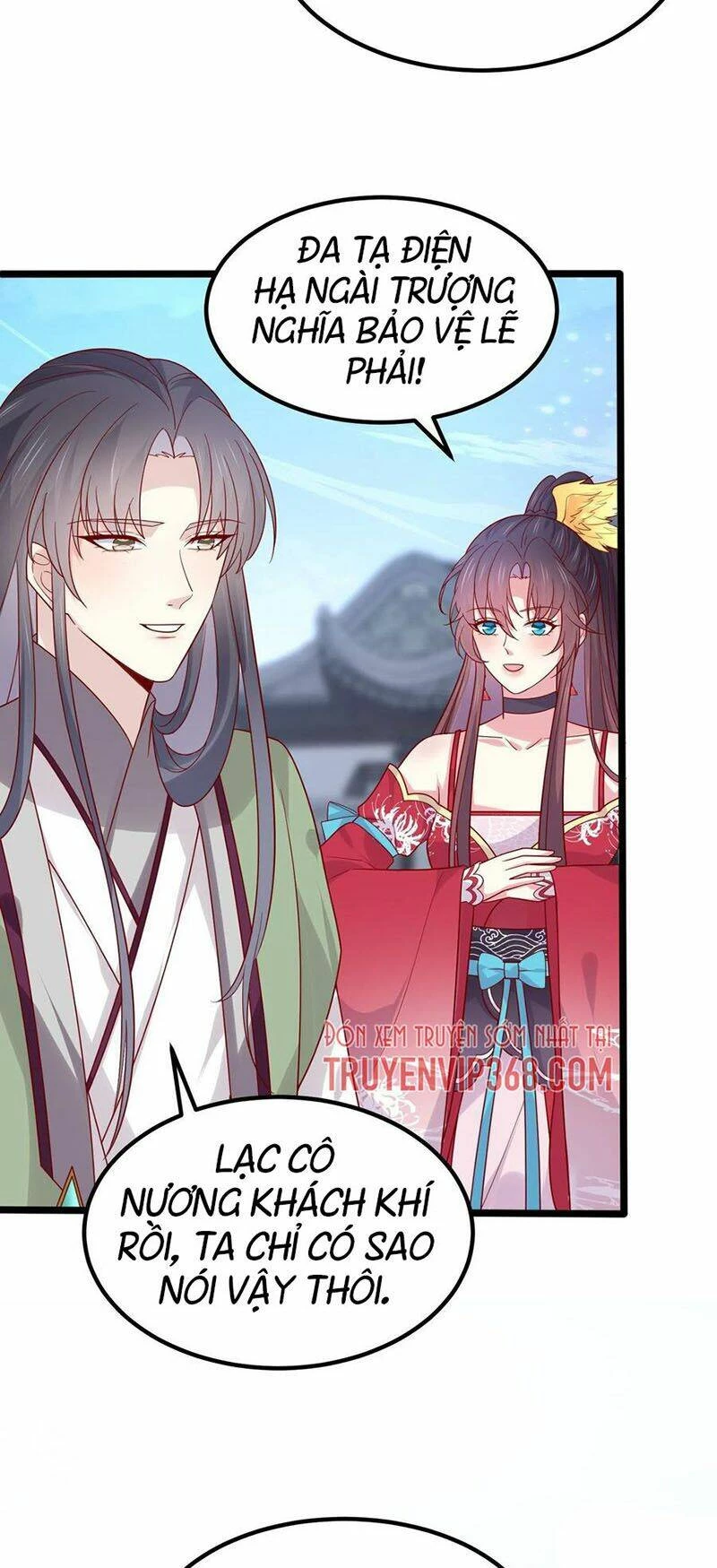 Chi Tôn Đồng Thuật Sư: Tuyệt Thế Đại Tiểu Thư Chapter 274 - 11