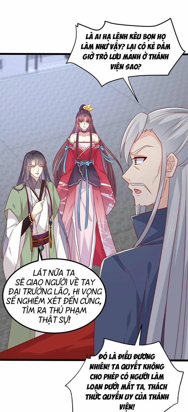 Chi Tôn Đồng Thuật Sư: Tuyệt Thế Đại Tiểu Thư Chapter 274 - 14