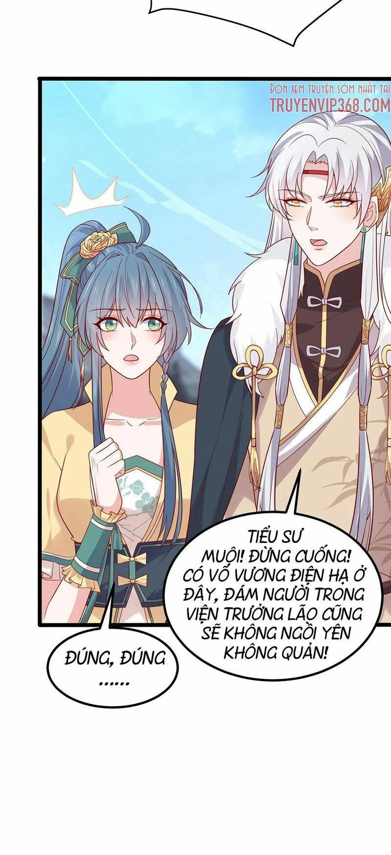 Chi Tôn Đồng Thuật Sư: Tuyệt Thế Đại Tiểu Thư Chapter 274 - 15