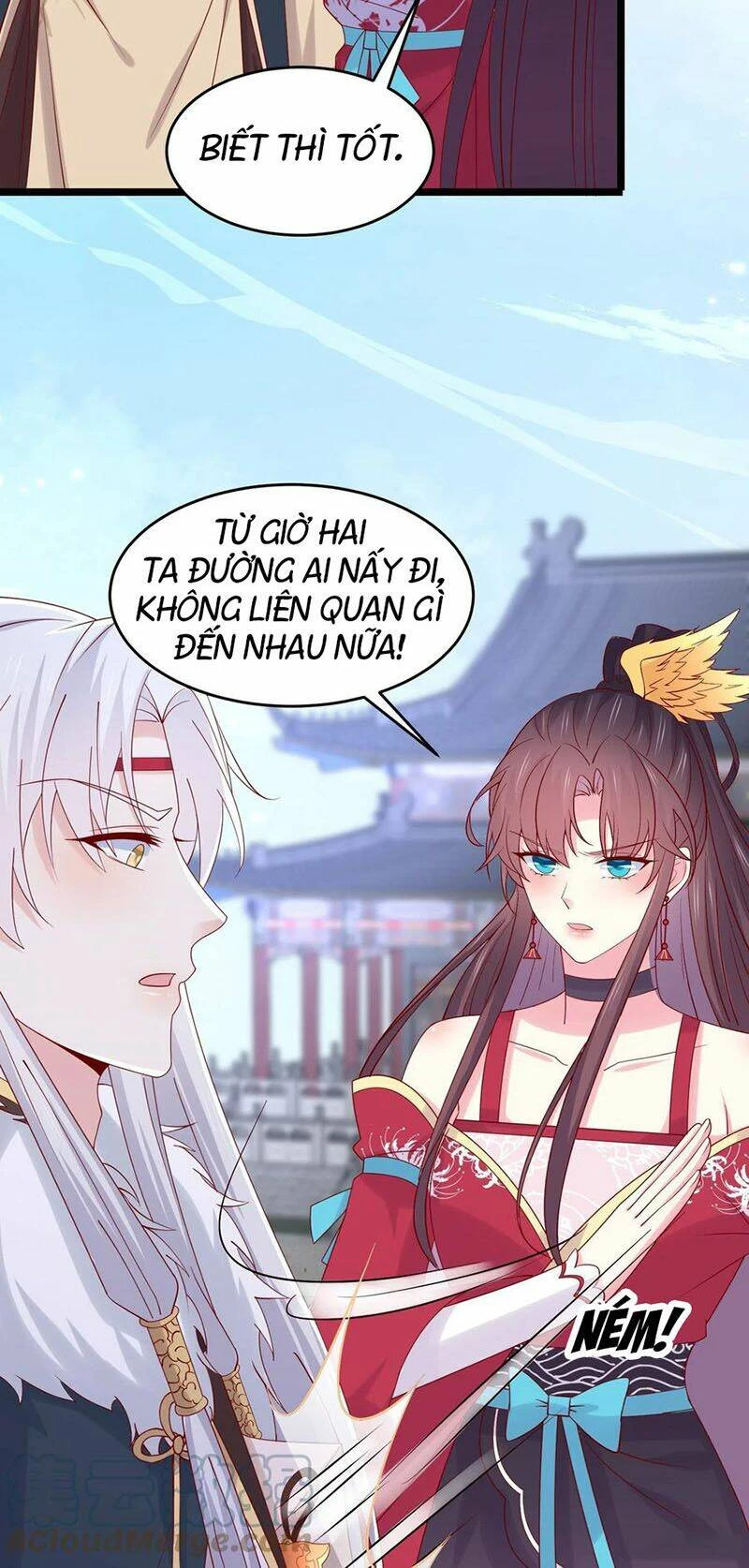 Chi Tôn Đồng Thuật Sư: Tuyệt Thế Đại Tiểu Thư Chapter 275 - 34