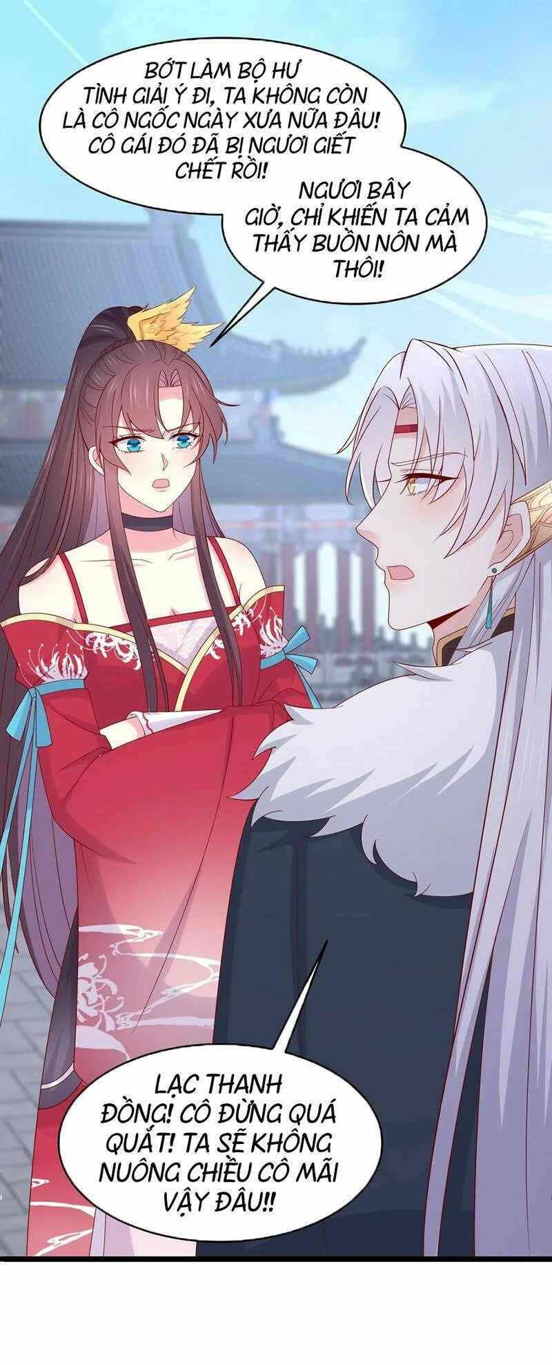 Chi Tôn Đồng Thuật Sư: Tuyệt Thế Đại Tiểu Thư Chapter 276 - 8