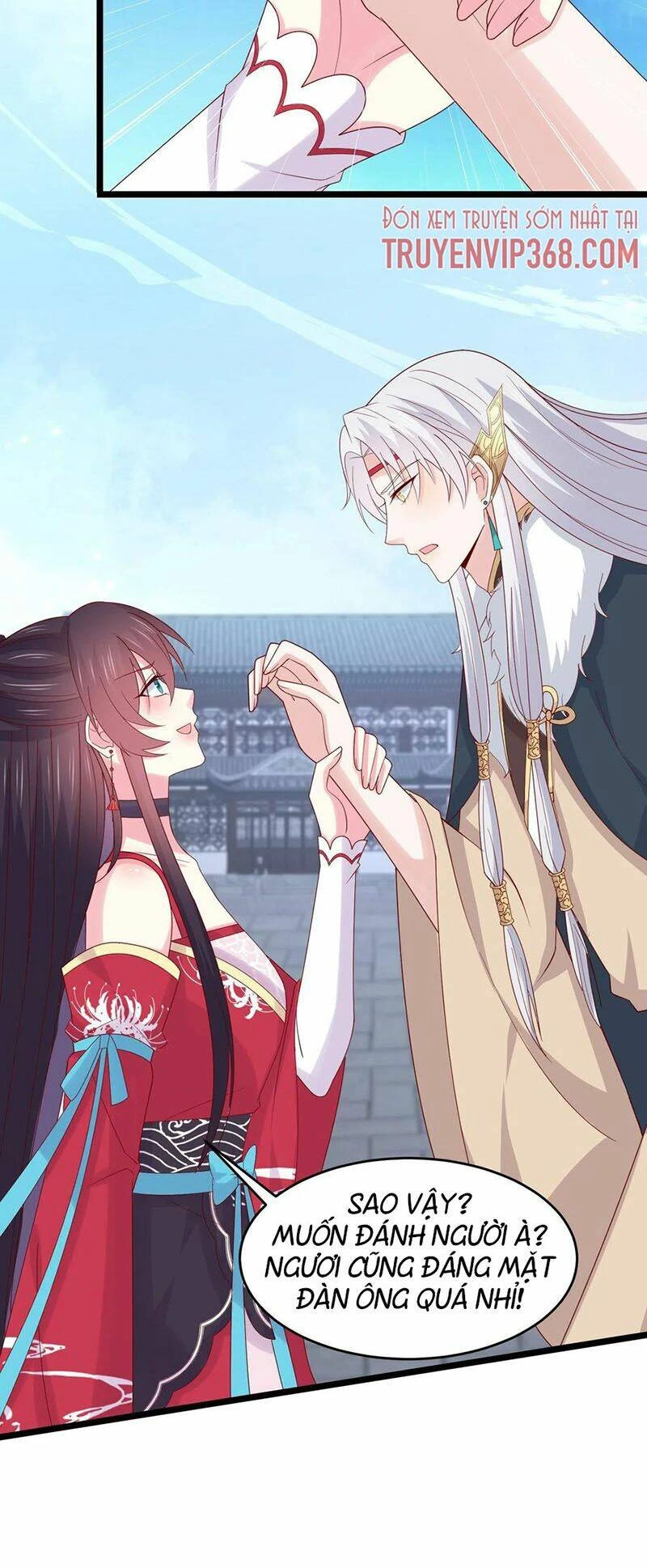 Chi Tôn Đồng Thuật Sư: Tuyệt Thế Đại Tiểu Thư Chapter 276 - 11