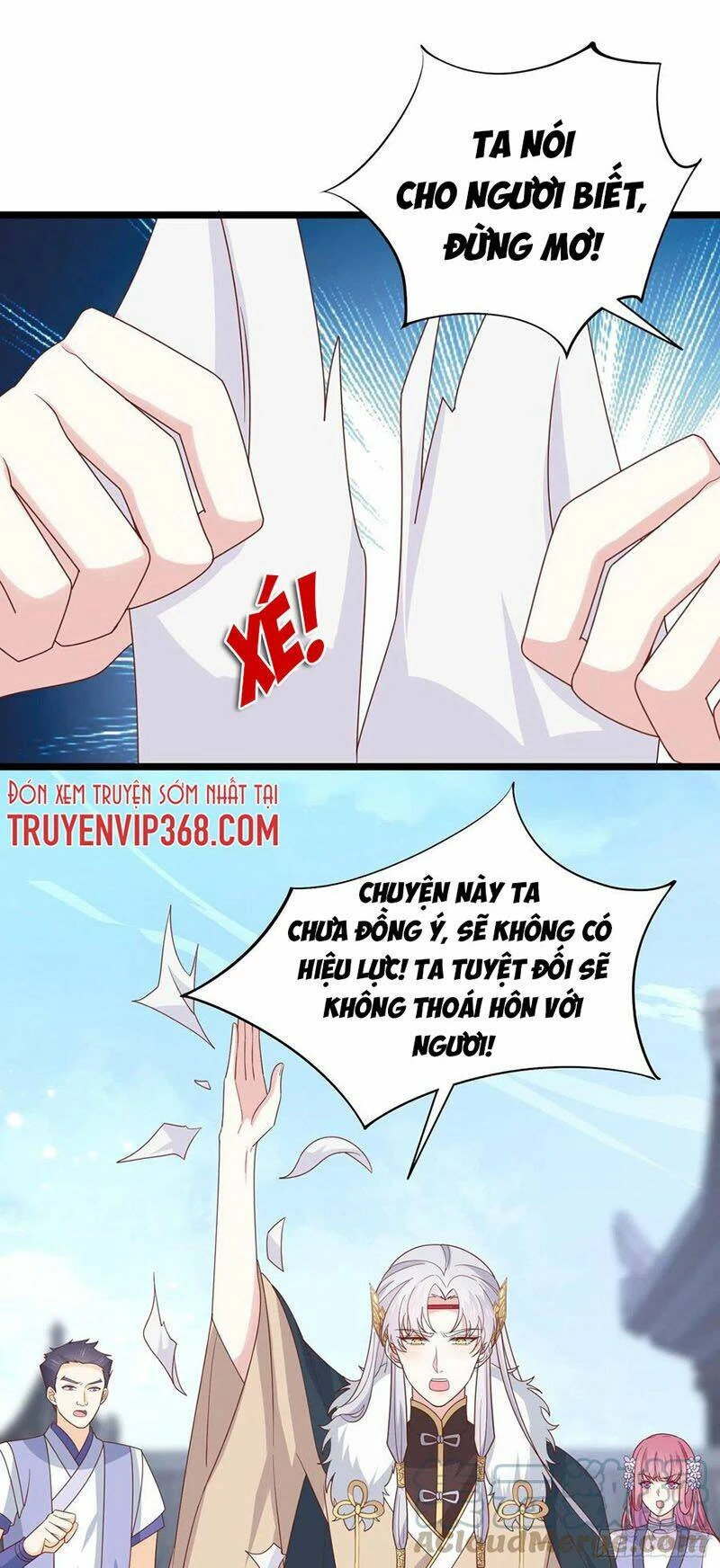 Chi Tôn Đồng Thuật Sư: Tuyệt Thế Đại Tiểu Thư Chapter 276 - 28