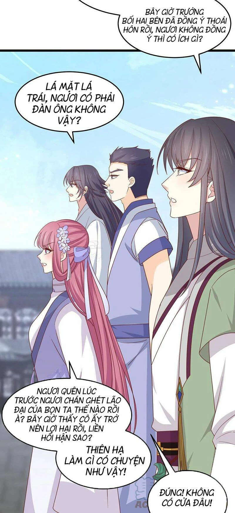 Chi Tôn Đồng Thuật Sư: Tuyệt Thế Đại Tiểu Thư Chapter 276 - 30