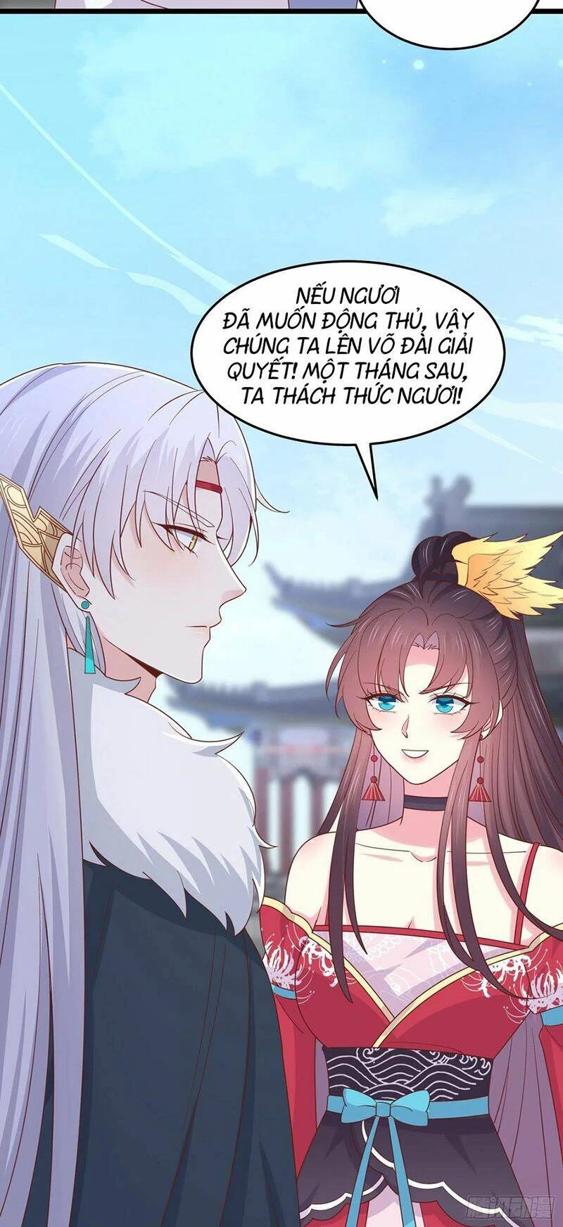 Chi Tôn Đồng Thuật Sư: Tuyệt Thế Đại Tiểu Thư Chapter 276 - 31