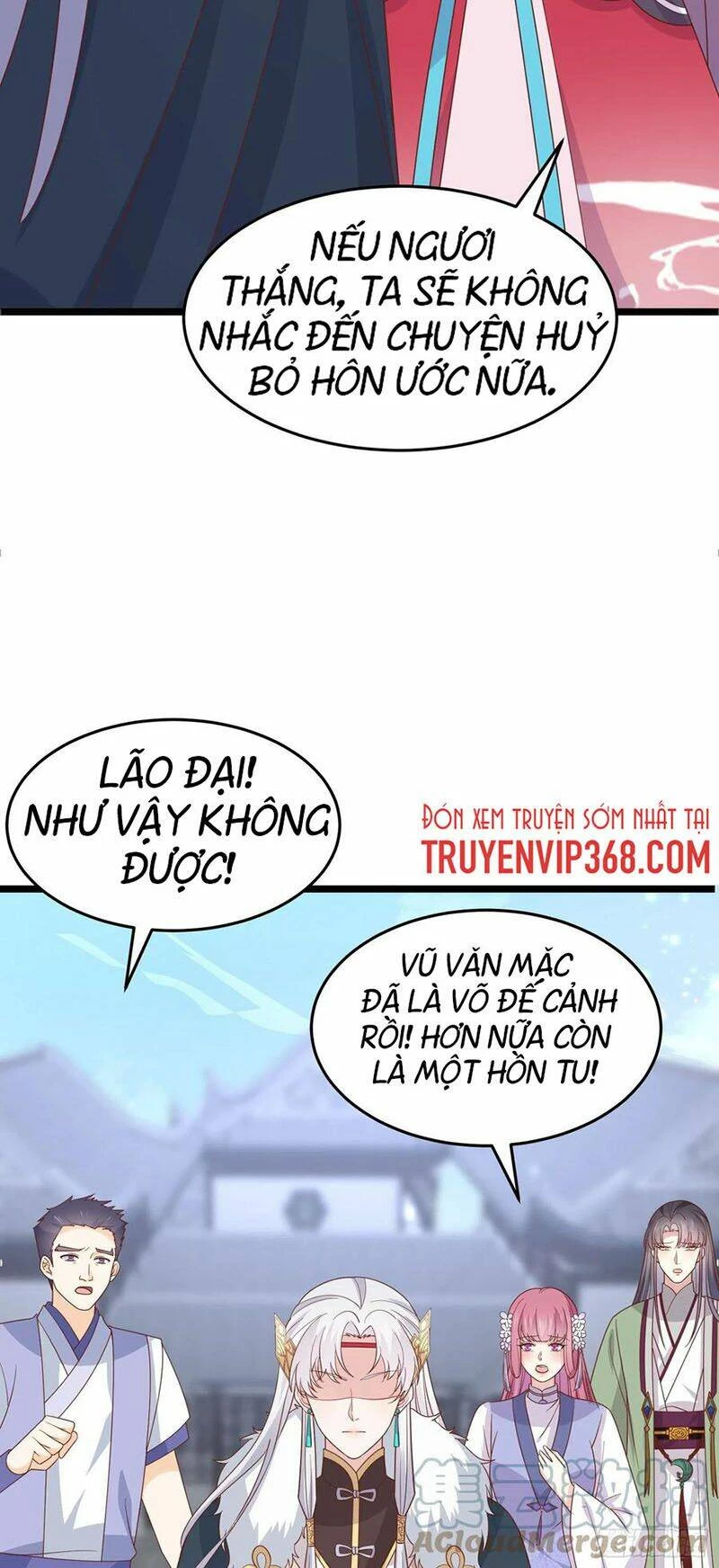 Chi Tôn Đồng Thuật Sư: Tuyệt Thế Đại Tiểu Thư Chapter 276 - 32